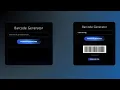 Build a Barcode Generator with HTML CSS JavaScript Beginner Friendly Project