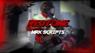 PAID Fivem RedZone Script MRK Scripts