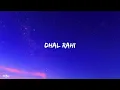 Ik Vaari Aa (Lyrics) - Arijit Singh | Raabta |