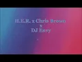 H.E.R. x Chris Brown x DJ Envy - Focus (Remix) (Lyrics)