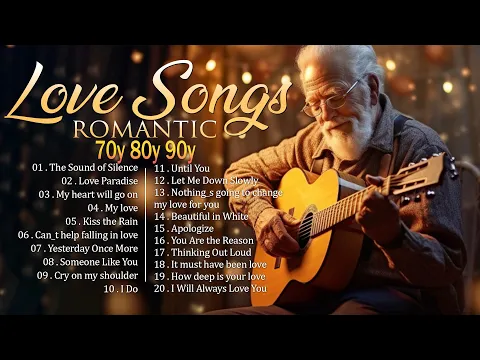 Download MP3 200 Most Beautiful Romantic Guitar Music | The Best Relaxing Love Songs - Music For Love Hearts