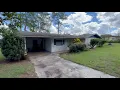 Buying an Old House on a Lake in Umatilla FL Lake County