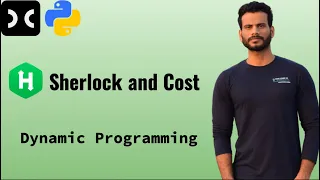 Sherlock and Cost HackerRank Dynamic Programming Interview