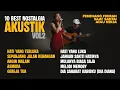 Lagu 10 BEST NOSTALGIA VOL. 2 - Cover Versi Akustik - Audio Lirik (NostaKustik)