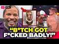 Lagu Gervonta Davis REACTS On Jake Paul LOST 7 TEETH \u0026 Broke His JAW Against Anthony Joshua