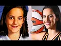 The Entire History of Caitlin Clark - From A Child Prodigy to WNBA Superstar