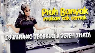 minang bahoyak x teteh thata pitih banyak makan tak lamak ft silva hayati