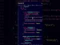 Quiz App using HTML CSS JavaScript