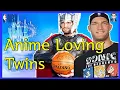Brook Lopez Robin Lopez NBA Twin Brothers that Can t Live Without Disney Anime