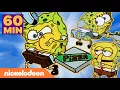 Download Lagu SpongeBob Squarepants | 1 Jam Momen Klasik dari Seri 1!| Nickelodeon Bahasa