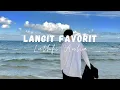 Lagu Langit Favorit - Luthfi Aulia