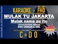 Download Lagu KARAOKE MULAK TU JAKARTA | LAGU BATATK LAWAS DUET CHARLES JOEL LAGU BATAK