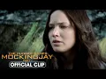 Katniss Sings The Hanging Tree The Hunger Games Mockingjay Part 1