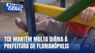 Acessibilidade inadequada em creches gera multa diária ao município de Florianópolis