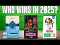 TOP 5 Best Puppy Foods 2025