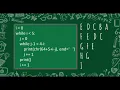 105 Alphabet Right Angle Triangle Pattern without any pre-defined method using while loop in Python