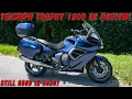 Download Lagu Triumph Trophy 1200se Review!