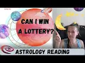 How to SEE in the Natal chart if you can you ACTUALLY win the lottery Astrology Reading