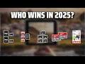 The Top 5 Best 32GB SD Card in 2025 - Must Watch Before Buying