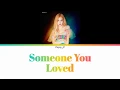 Download Lagu Someone You Loved - Rosé Blackpink Cover [Lyric][Eng][Indo]