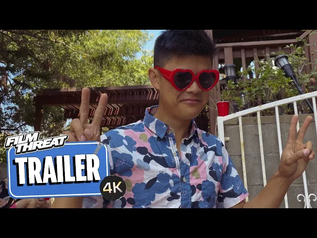 LAST SUMMER OF NATHAN LEE | Official 4K Trailer (2023) | COMEDY | Film Threat Trailers