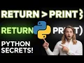 Python Secrets Why Return is More Powerful Than Print