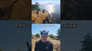 INCREDIBLE 360º DRONE!