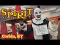 Spirit Halloween Corbin KY No Commentary October 2024