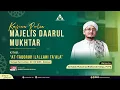 Download Lagu [LIVE] MAJELIS TA'LIM Daarul Mukhtar Bersama Al Habib Muhamad Ridho Bin Yahya, M.Pd.