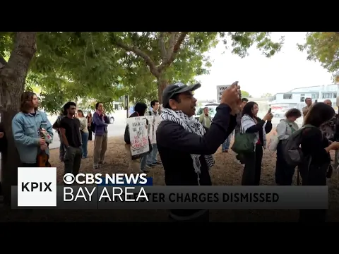 Felony Charges Dismissed Against the Pro-Palestinian Group of Protesters Called the Stanford 11
