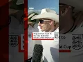 Hydration breaks are like the Americanisation of football