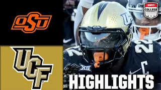 Oklahoma State vs UCF Knights Full Game Highlights ESPN College Football