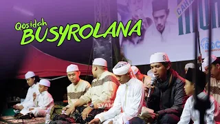 Download QOSIDAH BUSYRO LANA - Majelis Syababul Kheir MP3