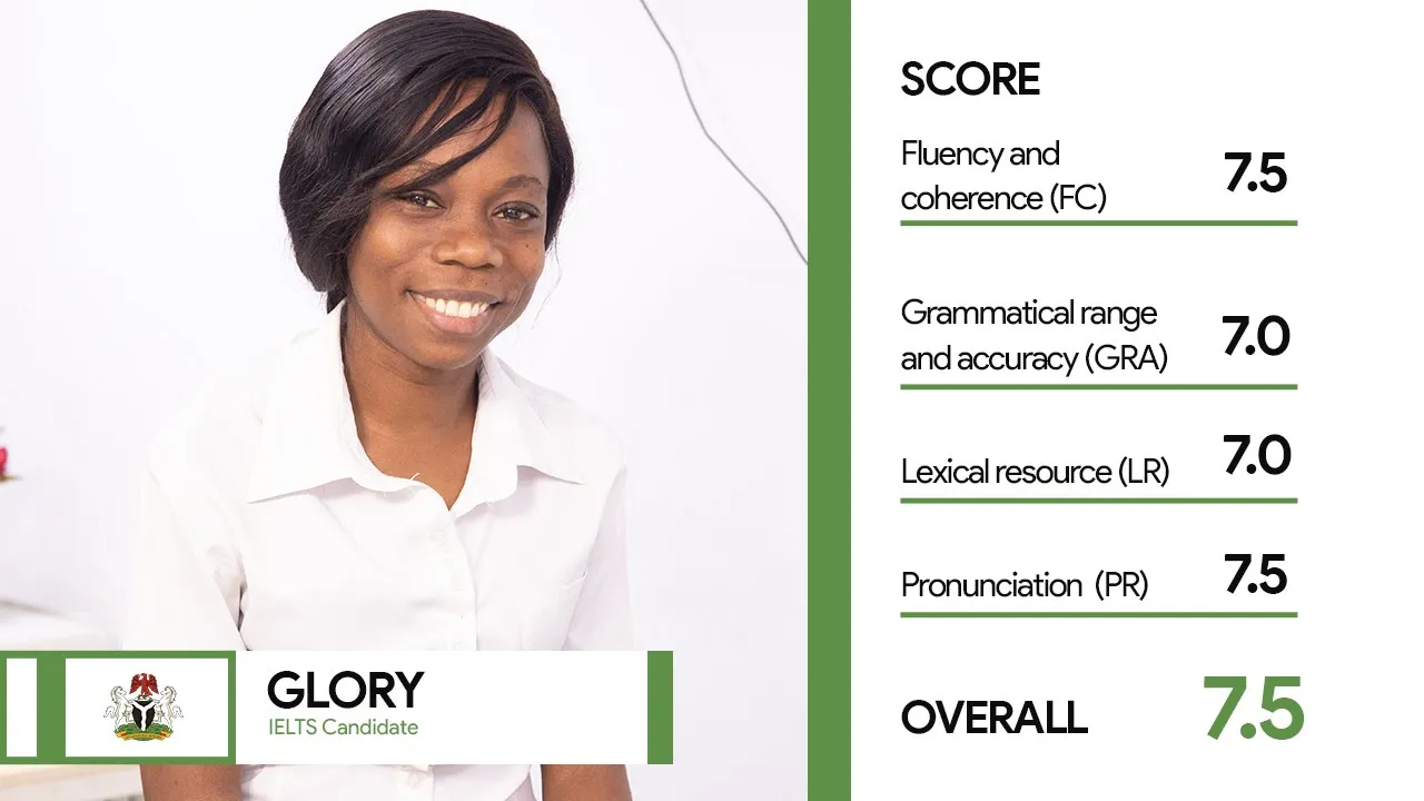 IELTS Mock Speaking Test Band 7.5 Practice for Africans - (with tips and tricks & corrections)