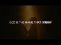 My Defender - Tate Butts - Lyrics (English)