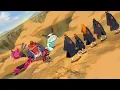 Download Lagu Naruto overwhelms Pain using Rasen Shuriken infused with Sage Chakra