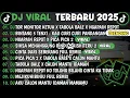 Lagu DJ TIKTOK TERBARU 2025🎵DJ TOR MONITOR KETUA X TABOLA BALE X NGAPAIN REPOT🎵DJ BINTANG 5 TENXI