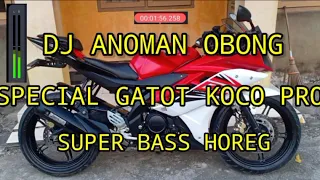 Download DJ Anoman obong Special Gatot koco pro FULL BASS MP3