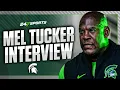 Michigan State HC Mel Tucker s National Signing Day Transfer Portal Spartans football