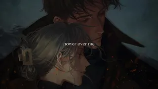 Dermot Kennedy Power Over Me Slowed Reverb 