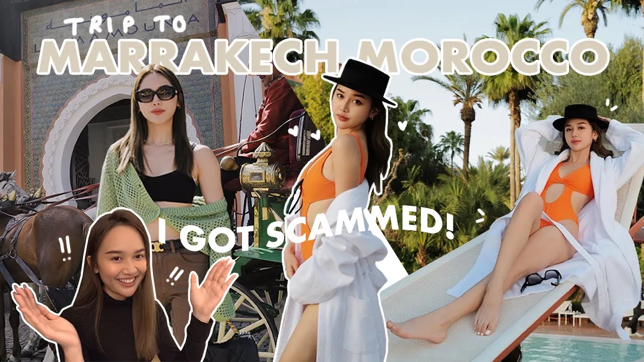 WHAT HAPPENED IN MOROCCO?😳 第一次来到摩洛哥竟然差点被骗 🇲🇦RM XXXX | MSKUAN