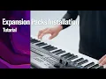 How to Install Yamaha Expansion Packs USB Yamaha Expansion Manager Step-by-Step Tutorial