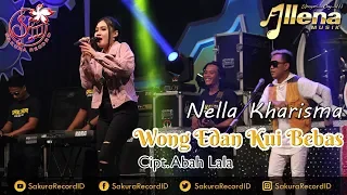 Download Nella Kharisma - Wong Edan Kui Bebas | Dangdut [OFFICIAL] MP3