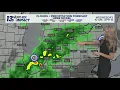 13 ON YOUR SIDE Forecast Flooding Concerns Continue