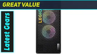 Lenovo Legion Tower 5i Gen 8 Maxed Out Gaming Beast