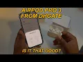 DHGate AirPods Pro 3 Replicas How Good Are They Really