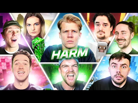 Video Thumbnail: LOGS10 | MINECRAFT BINGO met MYSTERY LEGEND | #6