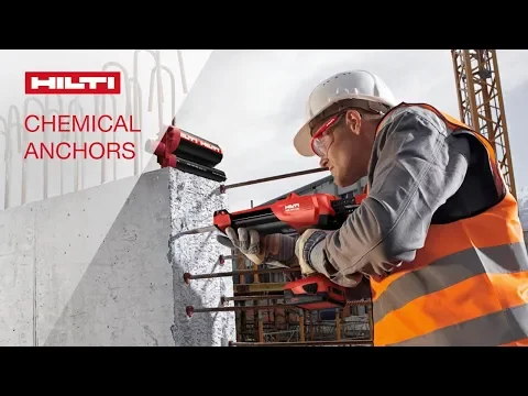 Download MP3 HILTI chemical anchor technology - committed to productivity, safety and reliability