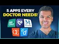 These Apps Will Transform Your Medical Practice This Year