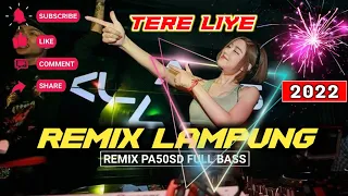 Download OT LAMPUNG - DJ TERE LIYE REMIX LAMPUNG MP3